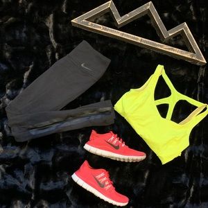Nike Sateen Legging